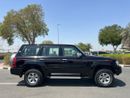Nissan Patrol Safari Safari 4.8L M/T