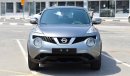 Nissan Juke Signature