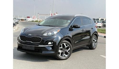 كيا سبورتيج EX 2.4L V4