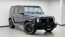 Mercedes Benz G63 AMG STD 2021 Mercedes Benz G63 AMG, Warranty, Full MB Service History, Low Km, Fully Loaded, Clean Title