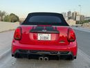 ميني كوبر إس Convertible JCW
