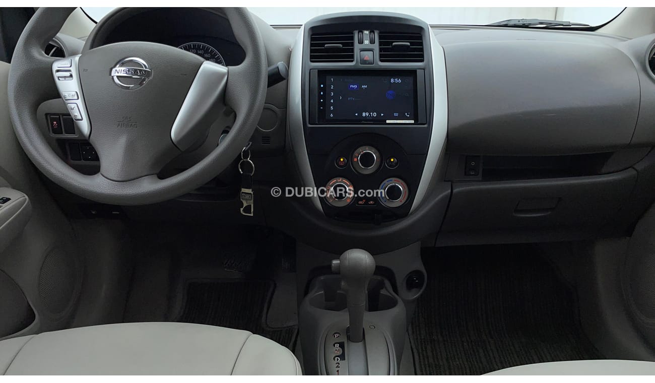 Nissan Sunny SV 1.5 | Zero Down Payment | Free Home Test Drive