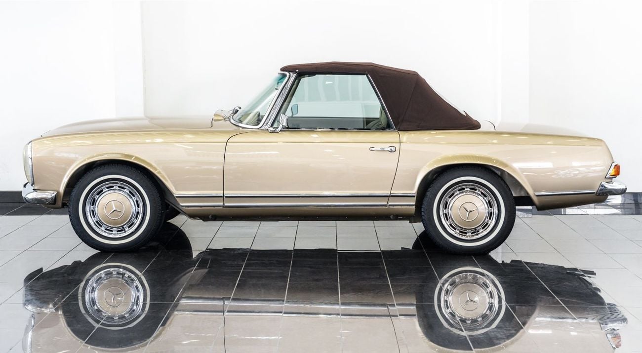 Mercedes Benz 280SL