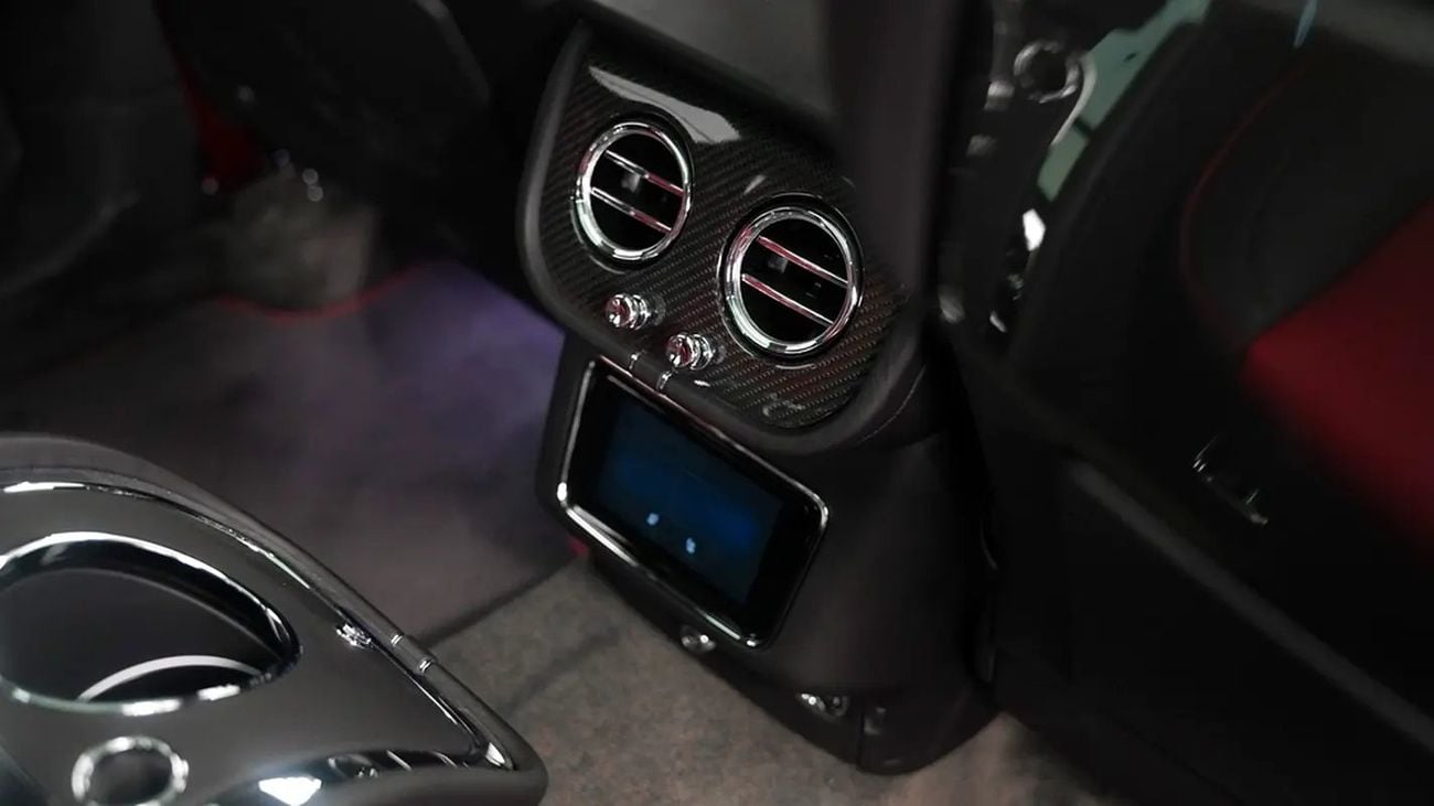 بنتلي أزور BENTAYGA EDITION