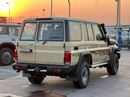 تويوتا لاند كروزر 70 TOYOTA LAND CRUISER (70 SERIES) (GRJ76) 4.0L SUV 4WD 2025