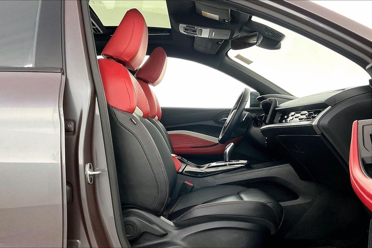 أم جي GT Luxury | شامل الضمان | 0 ﺪﻔﻋﺓ ﺃﻮﻟﻯ