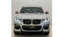 BMW X3 2018 BMW X3 M40i, Full Service History, Warranty, Service Contract, Low KMs