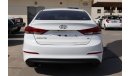 Hyundai Avante 2018 HYUNDAI AVANTE/ELANTRA 1,6