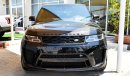 Land Rover Range Rover Sport SVR