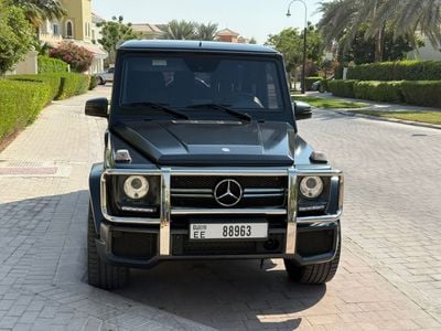 Mercedes Benz G63 AMG STD