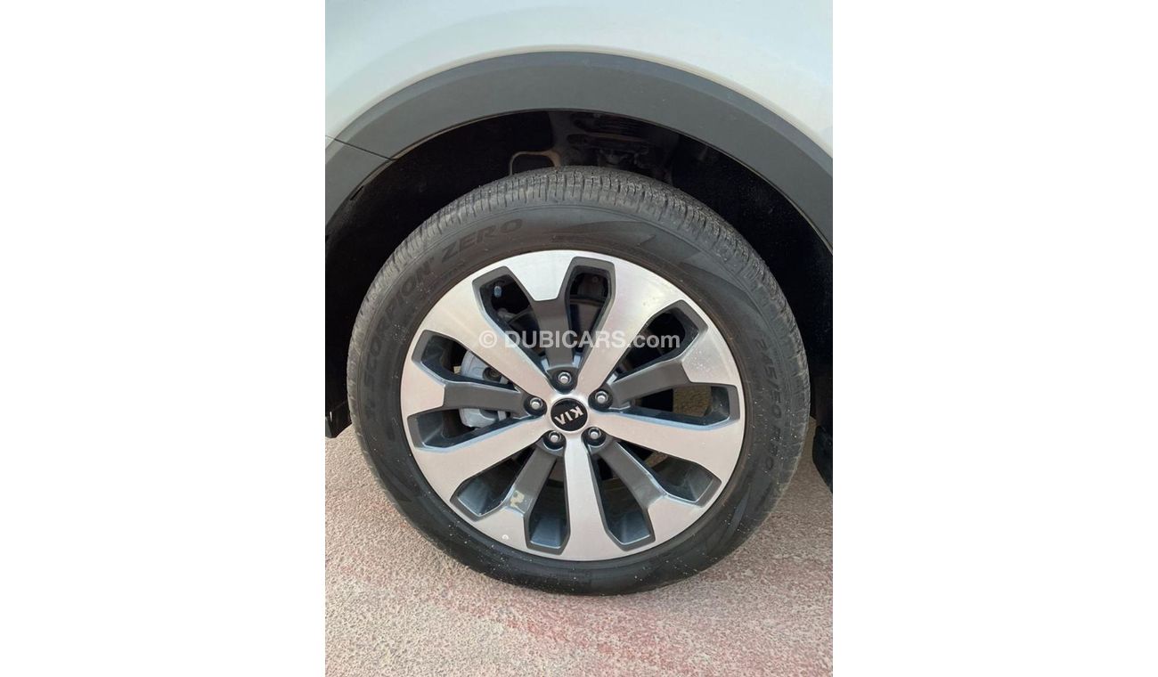 Kia Telluride Kia Tilluride 3.8 CC