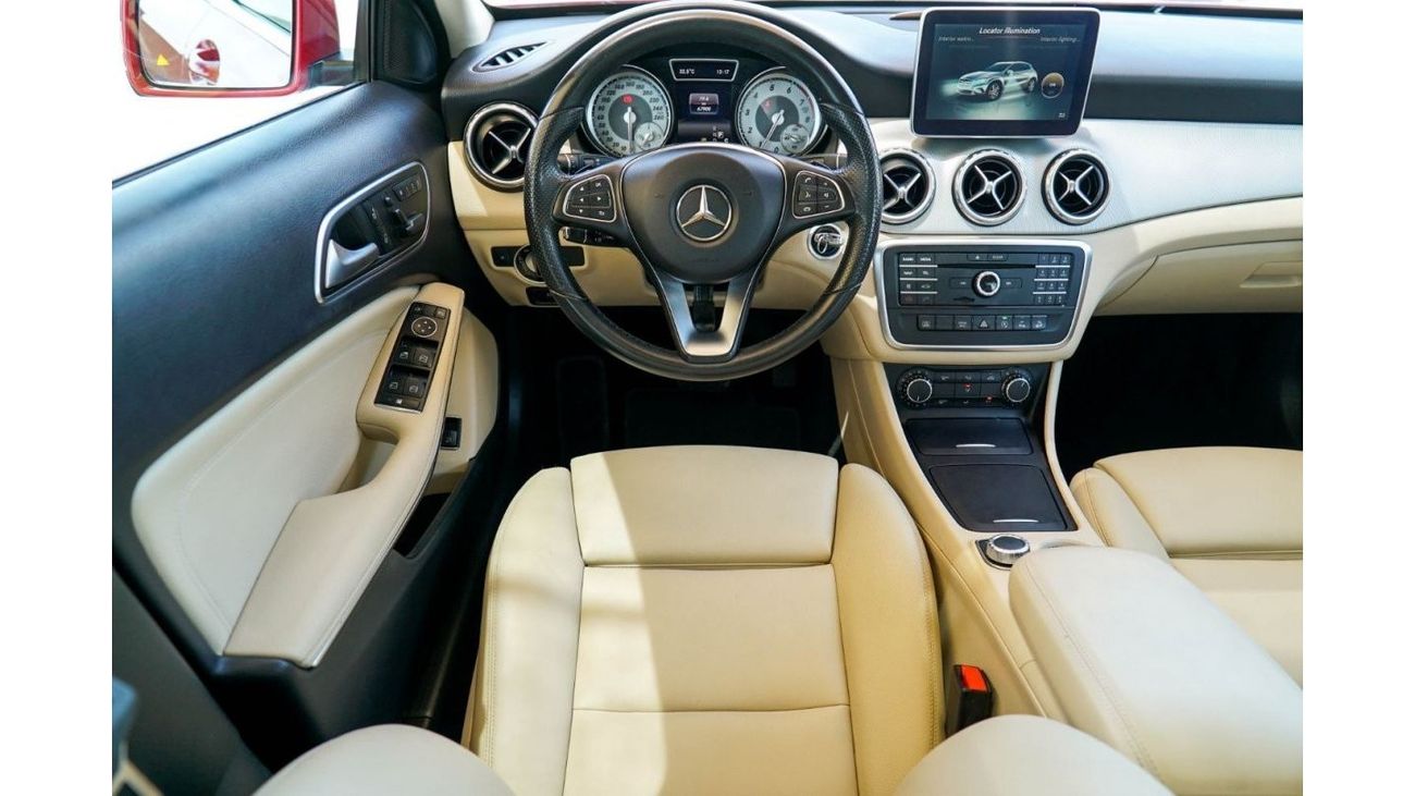 Mercedes-Benz GLA 250 Std