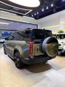 روكس 01 VIP | Brand | Chinese Specs | Luxury EREV SUV