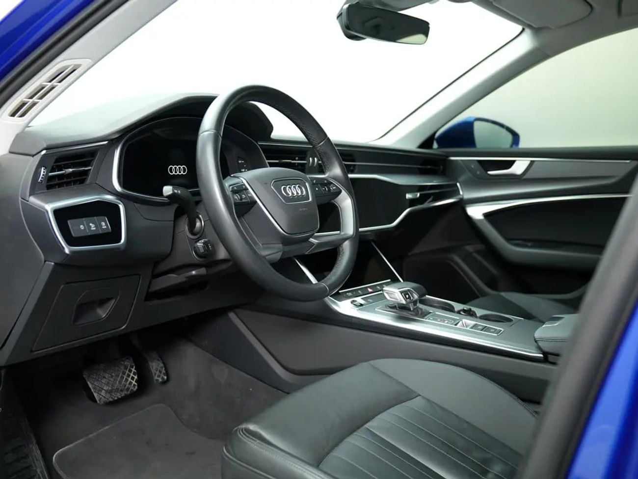 Audi A6 40 TFSI S-LINE GCC Specs Low Mileage S line