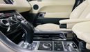 Land Rover Range Rover Sport GCC .. FSH .. Perfect Condition .. HSE .. Top Range .. V6 .