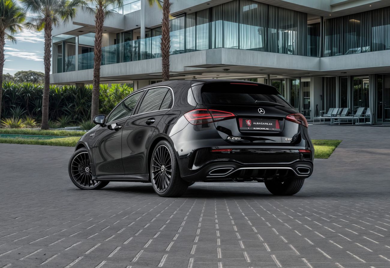 Mercedes-Benz A 200 AMG Mercedes-Benz A200 AMG