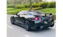 Nissan GTR Std Std Nissan GT-R 2014 import American perfect condition clean car