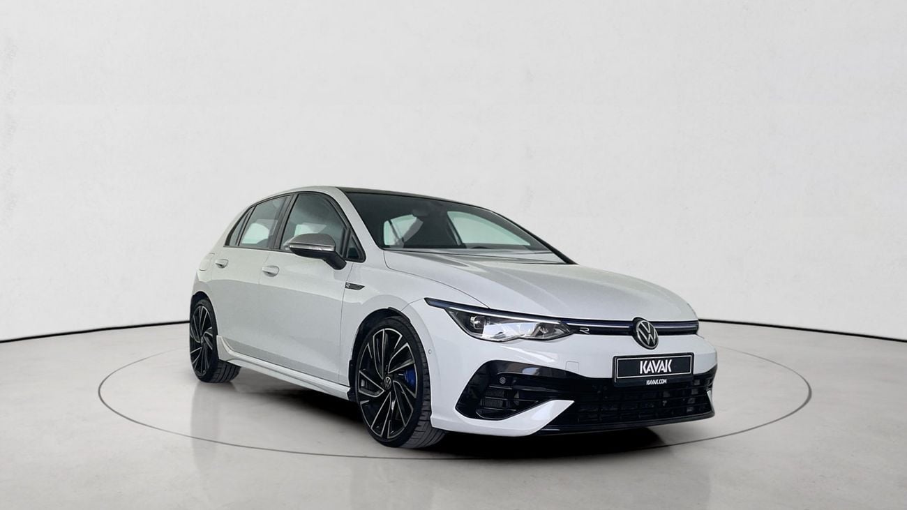 Volkswagen Golf R (Cloth Seats) | Guaranteed Warranty | 0 Down Payment