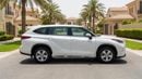 Toyota Highlander GXR 2023 | AED 1888/Month | 0 DP | 30 Day Return | Warranty