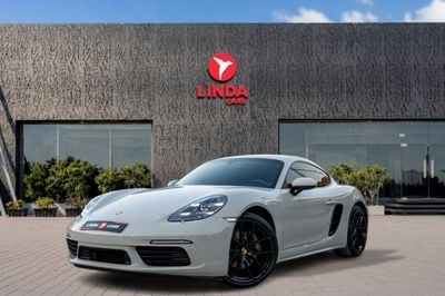 بورش كايمان 718 Style Edition