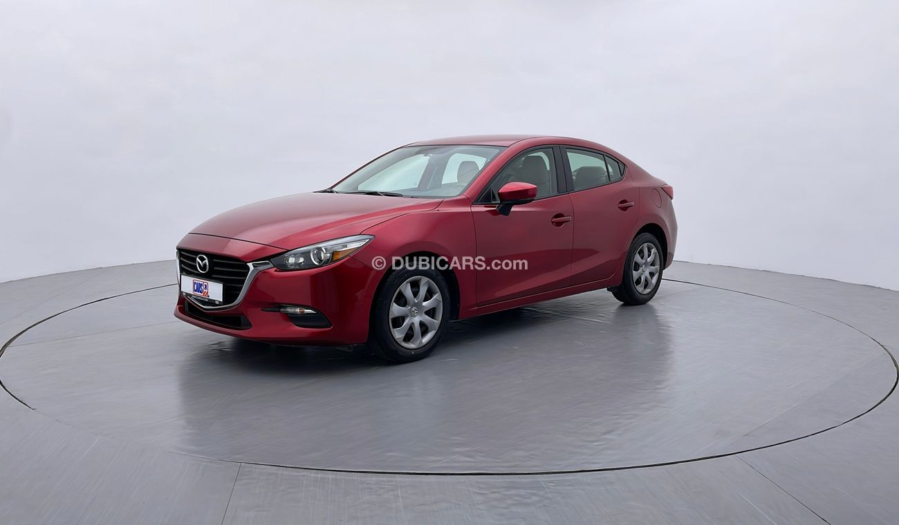 Mazda 3 S 1.6 | Under Warranty | Inspected on 150+ parameters
