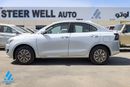 سوزوكي دزاير GLX HYBRID CVT 1.2L 2025 MODEL