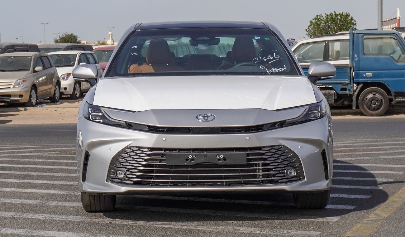 Toyota Camry GRANDE 2.5L