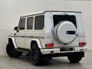 Mercedes-Benz G 63 AMG 2014 Mercedes Benz G63 AMG, Full Option, Low Kms, GCC