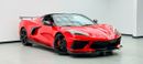 Chevrolet Corvette 3LT 2021 Chevrolet Corvette Stingray 3LT, Warranty, Full Chevrolet Service History, Low Km, GCC
