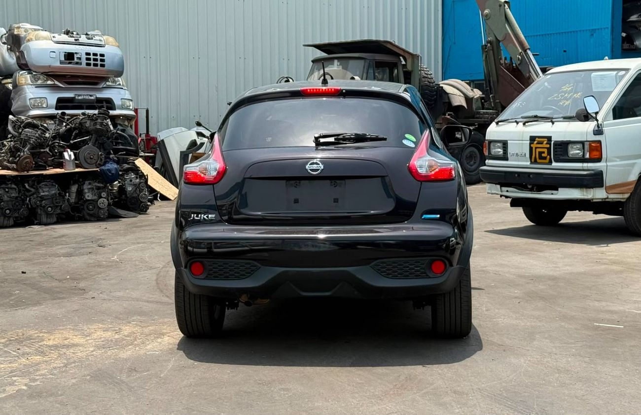 Nissan Juke SL (NON GCC)