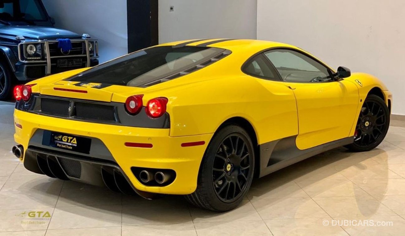 فيراري F430 2008 Ferrari F430, Service History, GCC, Immaculate Condition