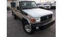 Toyota Land Cruiser Pick Up Diesel 4.2L V6 Alloy Wheels Power window With Good Options