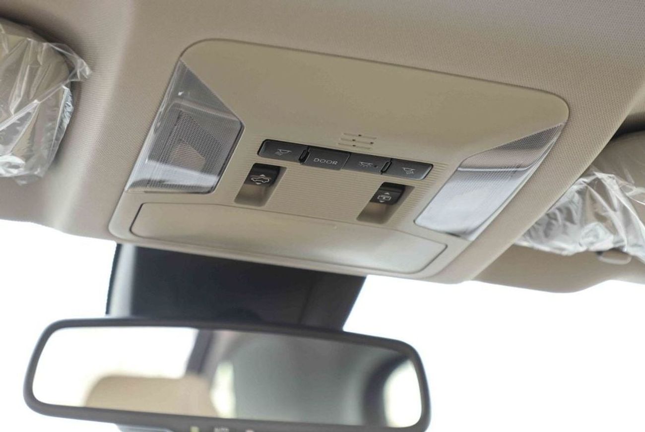 تويوتا راف ٤ 2025 TOYOTA RAV4 2.5 HIGH Hybrid - SILVER inside BEIGE | Export Only