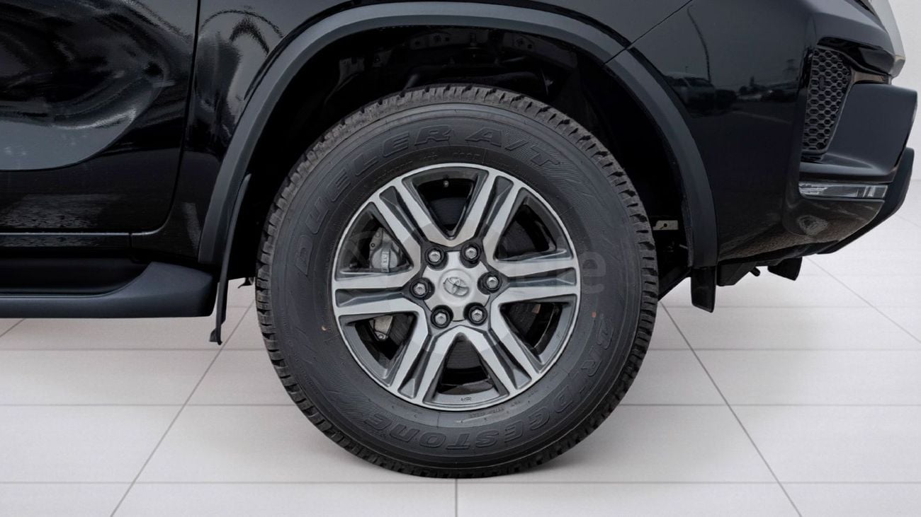 Toyota Fortuner 2.7P AT 4X4