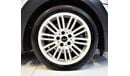 Mini Cooper S AMAZING Mini Cooper S 2014 Model!! in Silver Color! GCC Specs