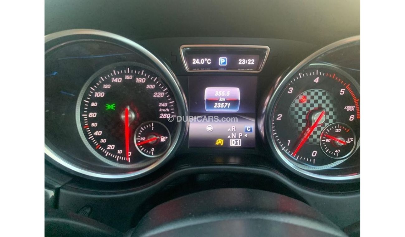 Used Mercedes-Benz GLE 350 d 2019 for sale in Dubai - 649653