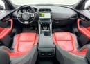 Jaguar F-PACE 2017 Jaguar F-Pace R-Sport, Full Service History, Excellent Condition, GCC