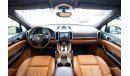Porsche Cayenne 92A