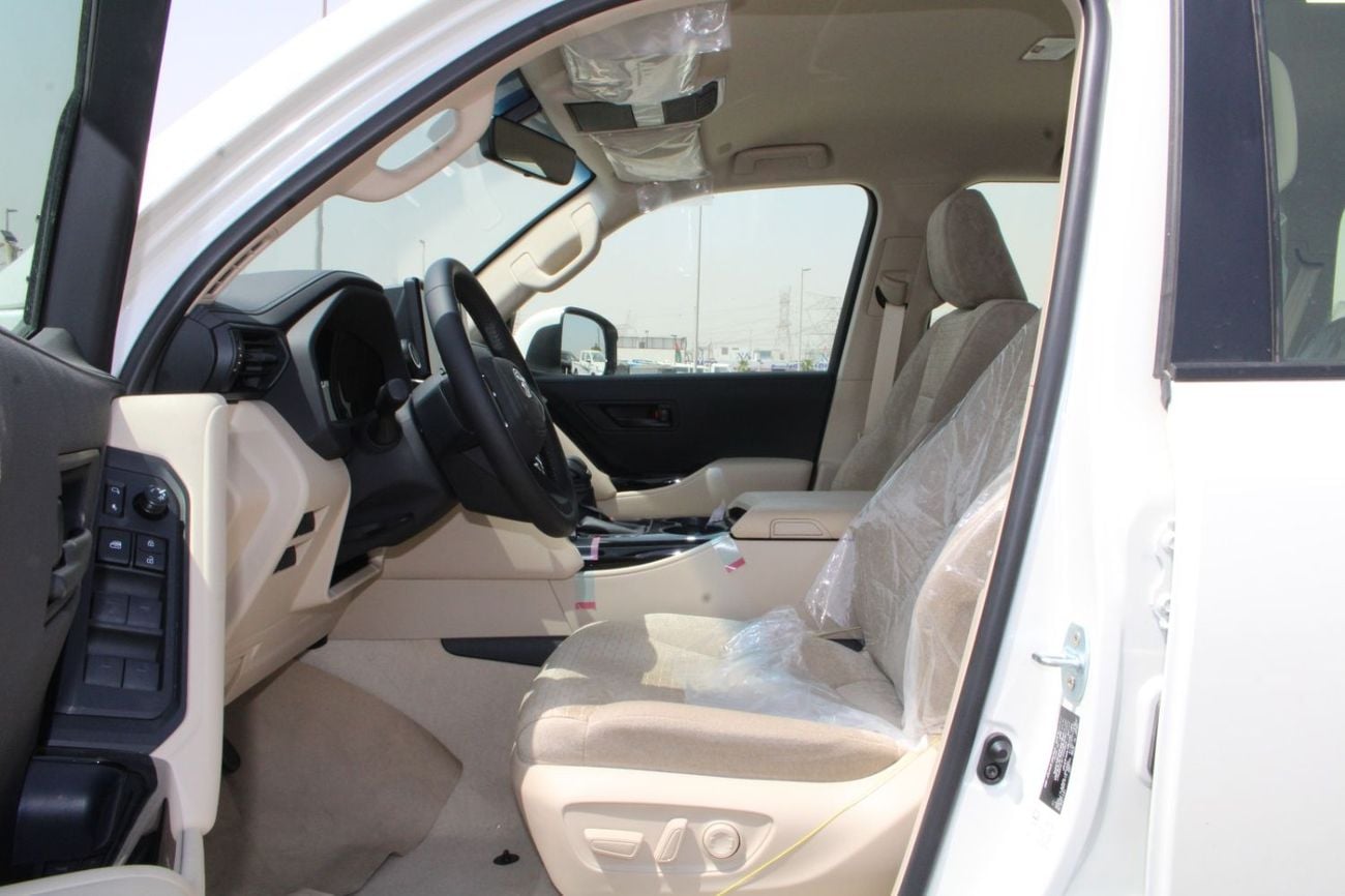 Toyota Land Cruiser GXR