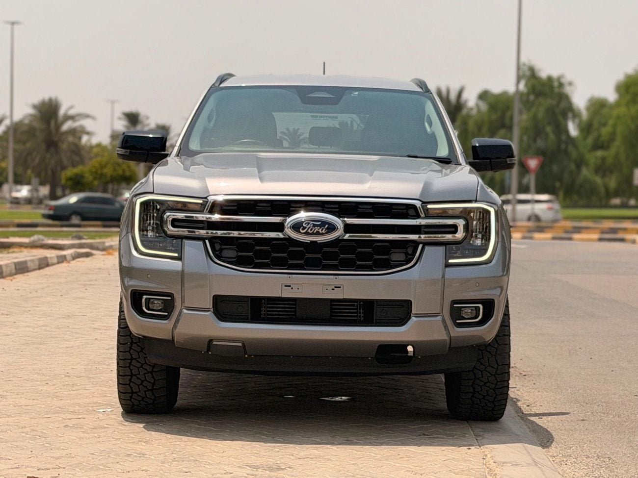 فورد ايفرست Sport