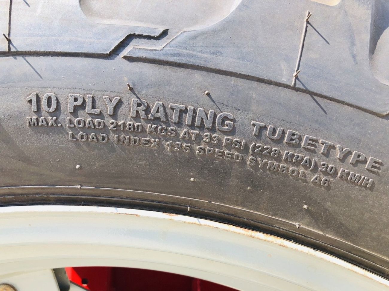 Massey Ferguson 290 4.0l