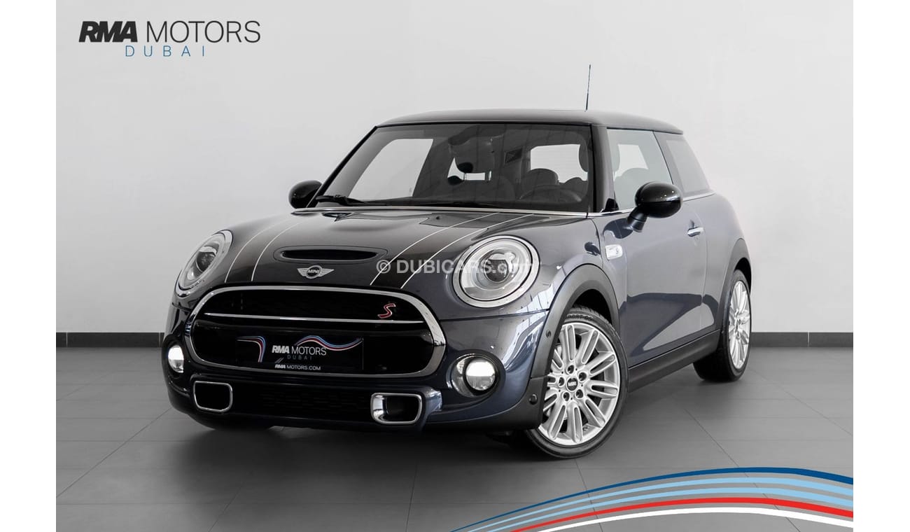 Mini Cooper S 2016 Mini Cooper S
