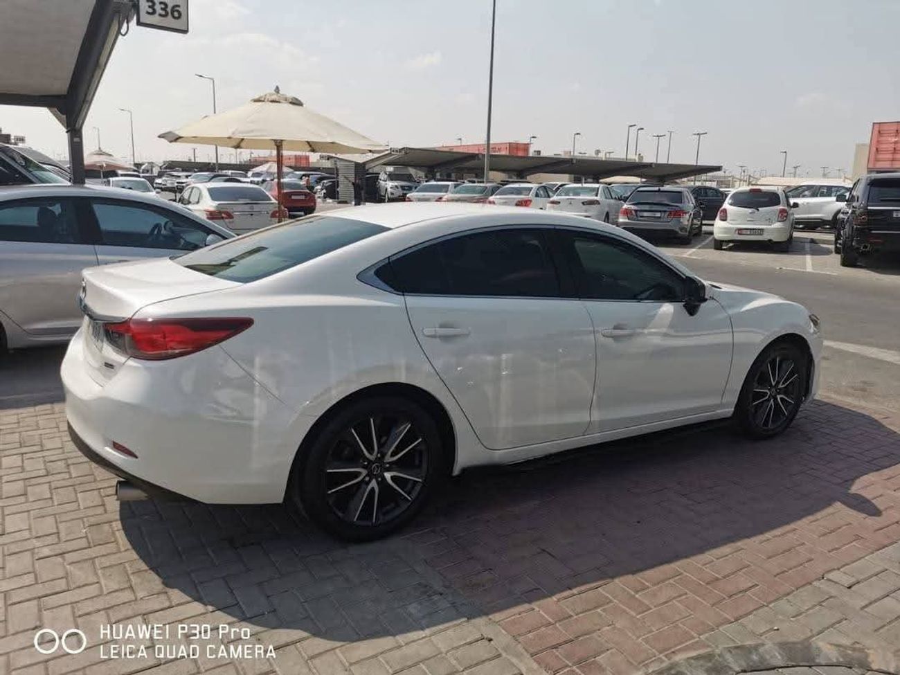 Mazda 6 S 2.5L (184 HP) Excellent condition inside and outside