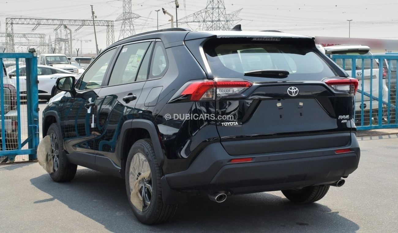 تويوتا راف ٤