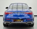 Mercedes-Benz CLE 200 Coupe 2025 Mercedes-Benz CLE 200, 1 Year Warranty Unlimited, Excellent Condition, Excellent Condition