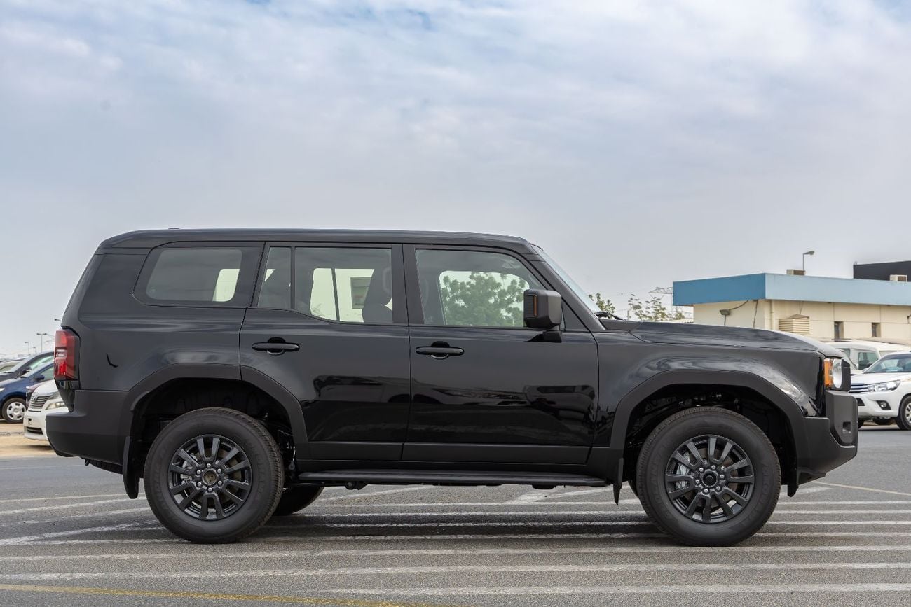تويوتا برادو TXR Toyota Prado TXL-1, 2.4L Turbo, Petrol - 2026 (Export)