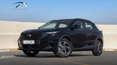GAC GS3 Emzoom 1.5T 2026 GCC 0Km With 5 Years Or 150,000 Km Warranty @Official Dealer