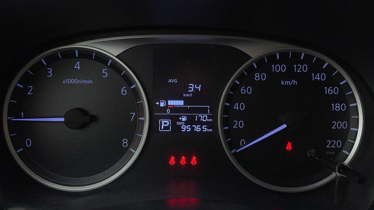 Nissan Kicks S 1.6 | Zero Down Payment | Home Test Drive