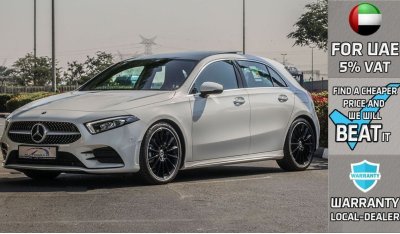 Mercedes-Benz A 200 Hatchback , 2023 GCC , 0Km , With 2 Years Unlimited Mileage Warranty @Official Dealer