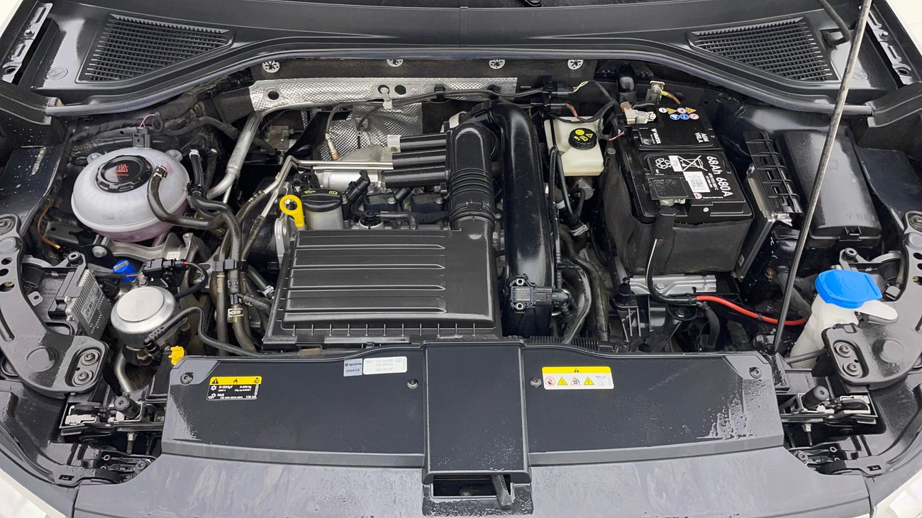 Volkswagen T ROC R LINE 1.4 | Zero Down Payment | Home Test Drive